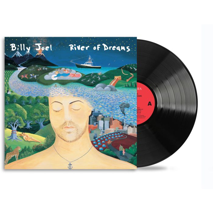 BILLY JOEL - RIVER OF DREAMS (140G)