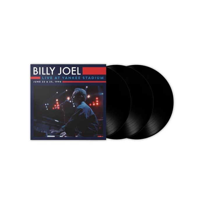 Billy Joel - Live At Yankee Stadium