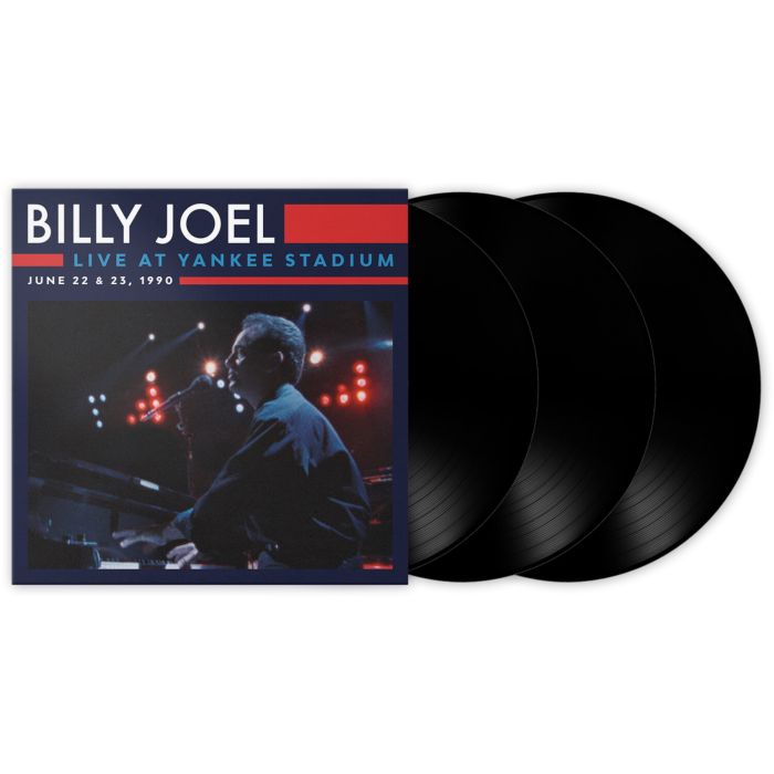 Billy Joel - Live At Yankee Stadium