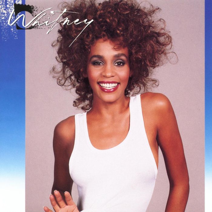 WHITNEY HOUSTON - WHITNEY