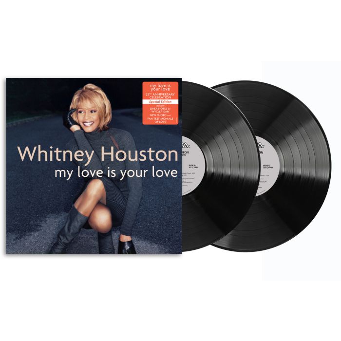 WHITNEY HOUSTON - MY LOVE IS YOUR LOVE