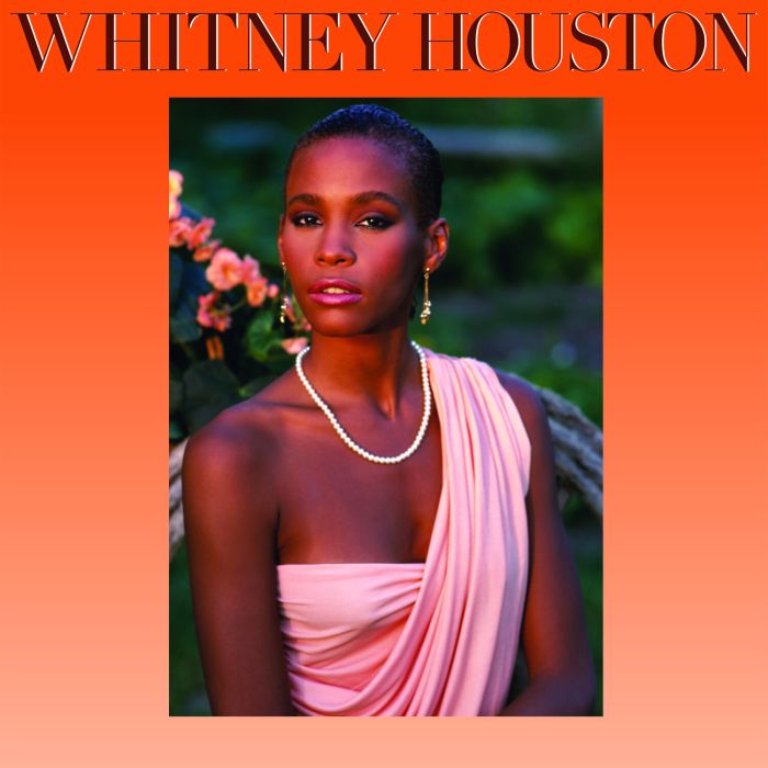 WHITNEY HOUSTON - WHITNEY HOUSTON