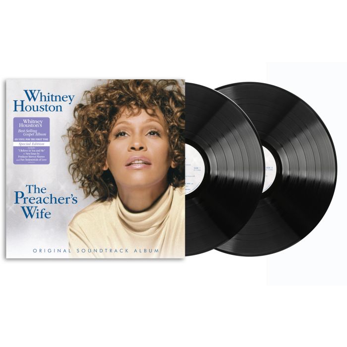 WHITNEY HOUSTON - PREACHER'S WIFE OST