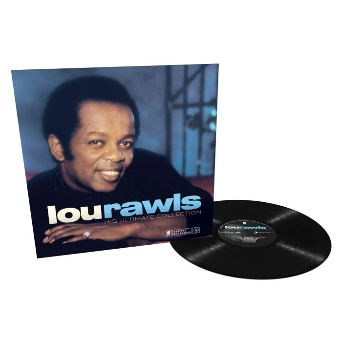 LOU RAWLS - HIS ULTIMATE COLLECTION