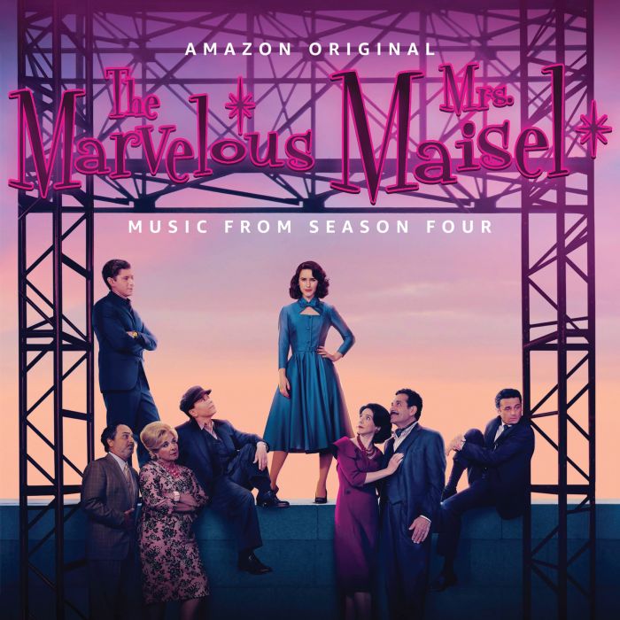 Various Artists - Marvelous Mrs. Maisel, The: Season 4 (Music From The Amazon Original Series)