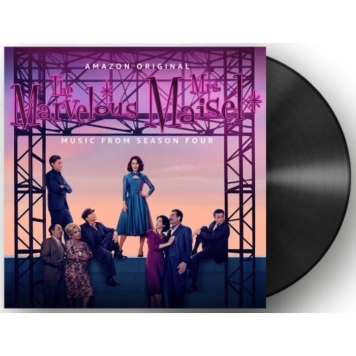 Various Artists - Marvelous Mrs. Maisel, The: Season 4 (Music From The Amazon Original Series)