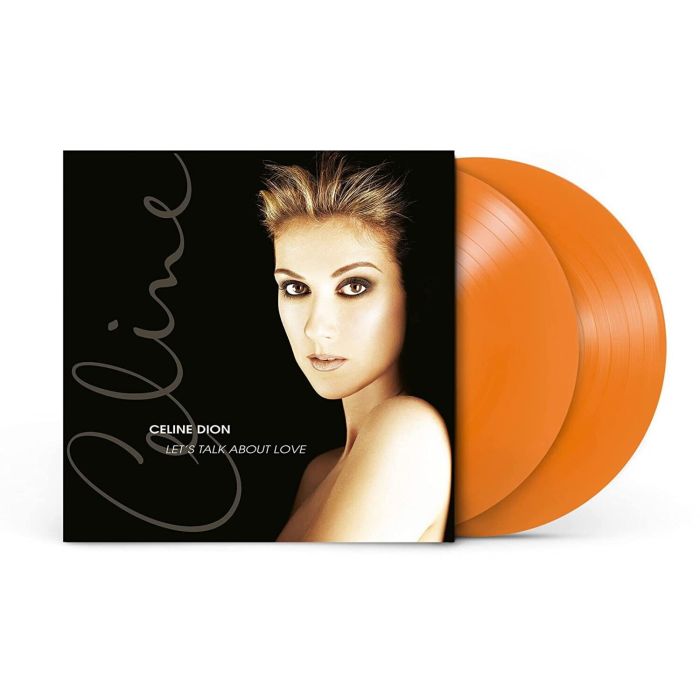 Celine Dion - Let's Talk About Love