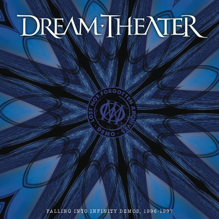 DREAM THEATER - LOST NOT SPEC
