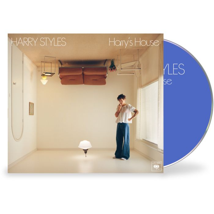 HARRY STYLES - HARRY'S HOUSE