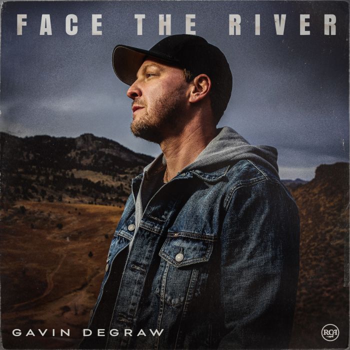 GAVIN DEGRAW - FACE THE RIVER