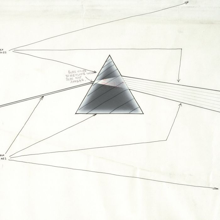 PINK FLOYD - DARK SIDE OF THE MOON LIVE AT WEMBLEY EMPIRE POOL 1974