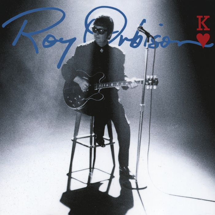 ROY ORBISON - KING OF HEARTS