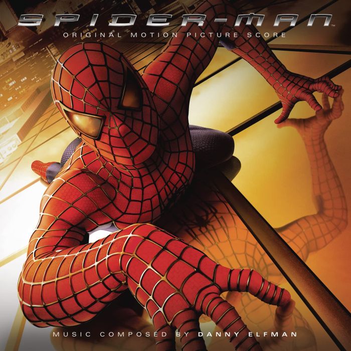 Danny Elfman - Spider-Man (2002 Score)