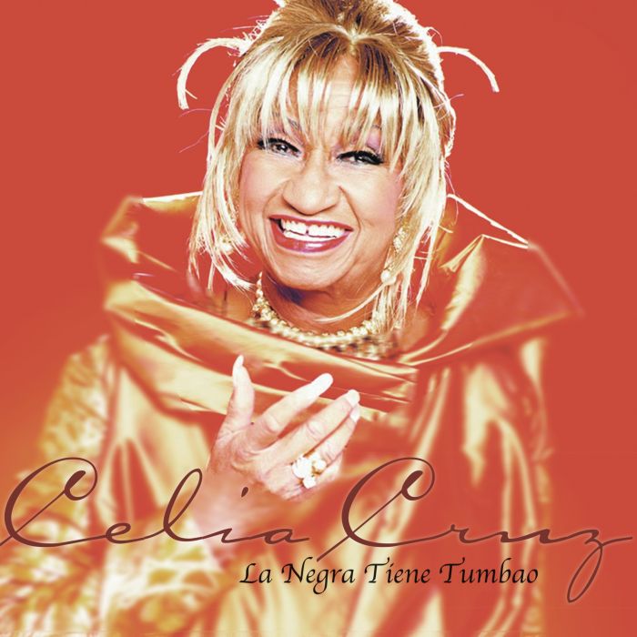 CELIA CRUZ - NEGRA TIENE TUMBAO