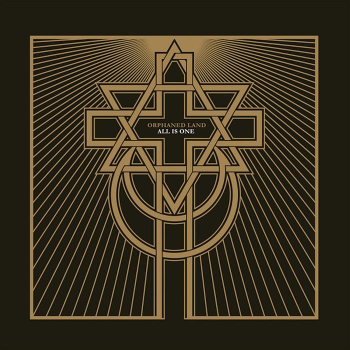 ORPHANED LAND - ALL IS ONE (RE-ISSUE 2022)