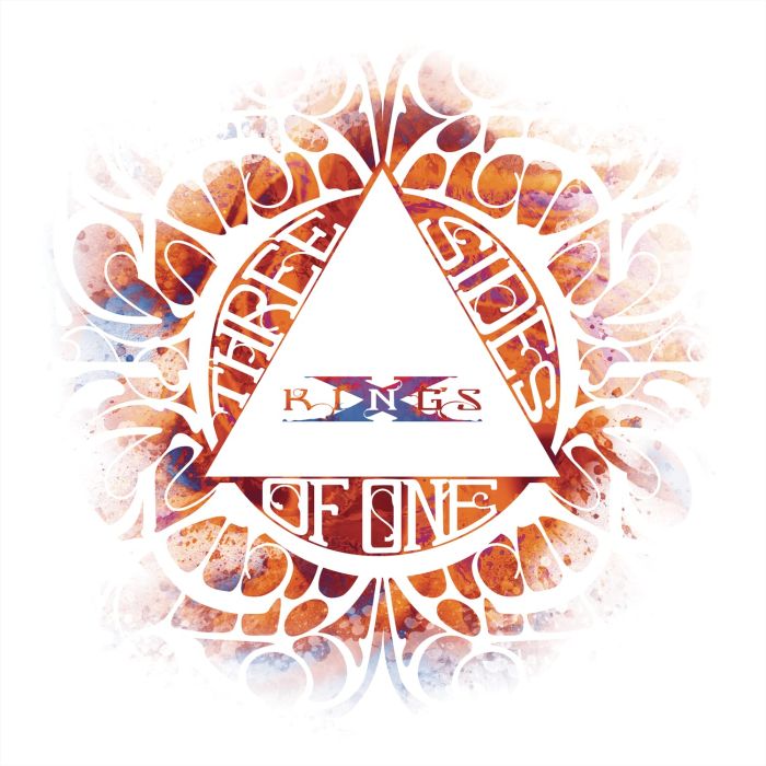 KINGS X - THREE SIDES OF ONE (LIMITED EDITION)