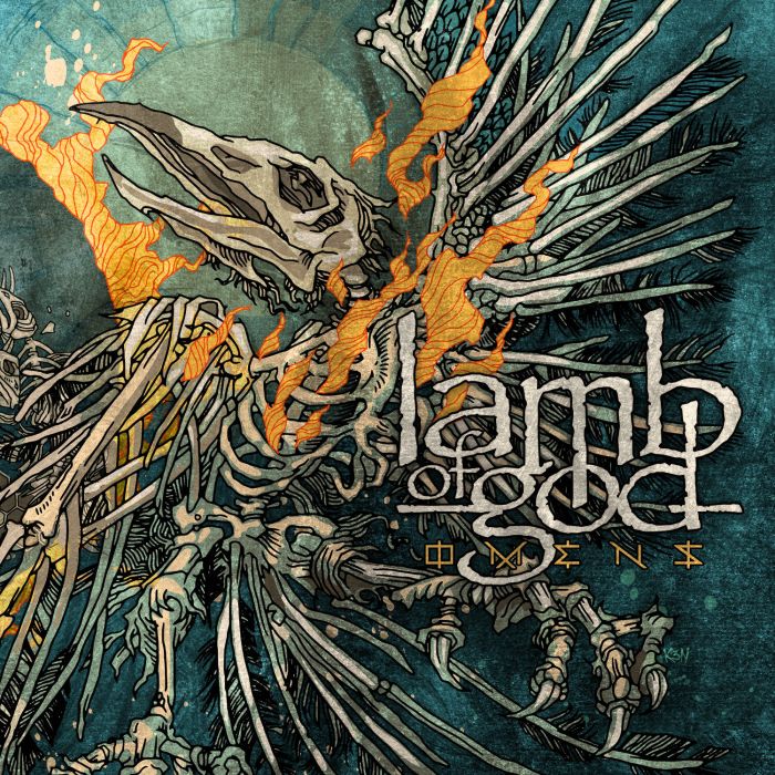 LAMB OF GOD - OMENS