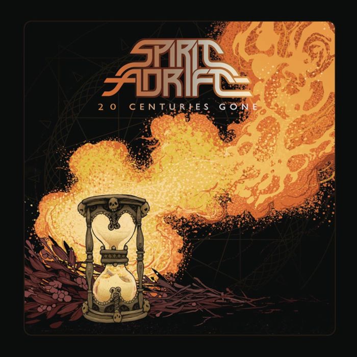 SPIRIT ADRIFT - 20 CENTURIES GONE