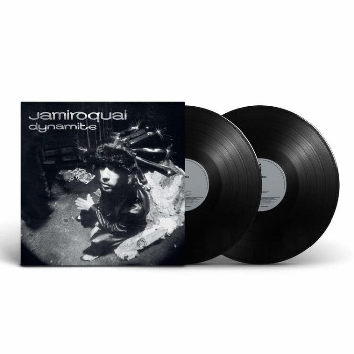 JAMIROQUAI Dynamite