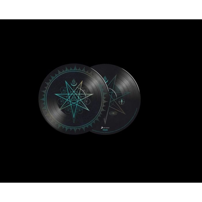 BURY TOMORROW - SEVENTH SUN (PICTURE DISC)