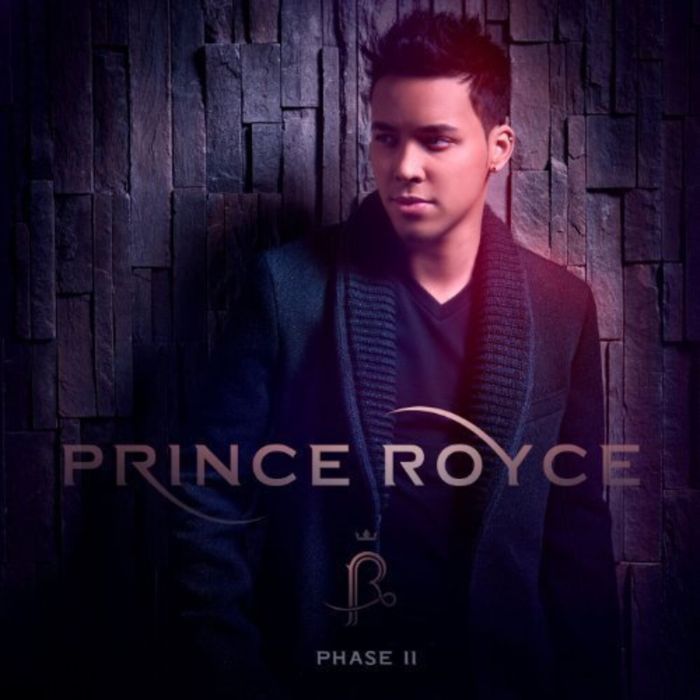 PRINCE ROYCE - PHASE II (2LP/140G/1 GRAPE/1 ULTRA CLEAR VINYL)