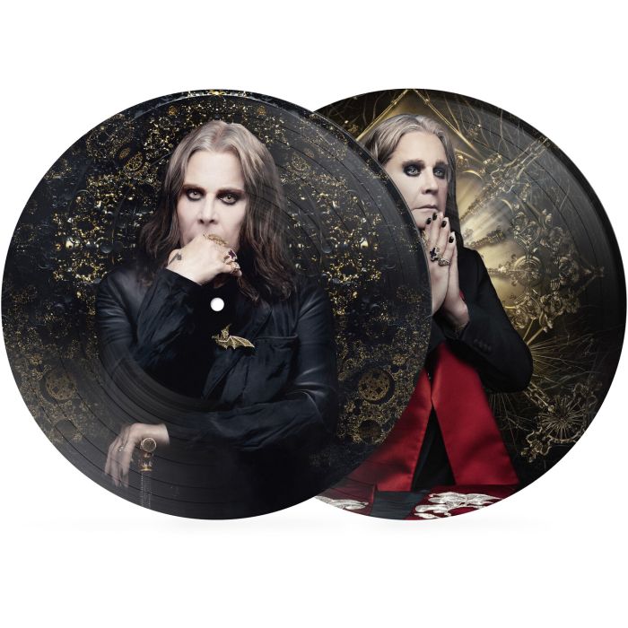 OZZY OSBOURNE - PATIENT NUMBER 9 (PICTURE DISC/2LP)