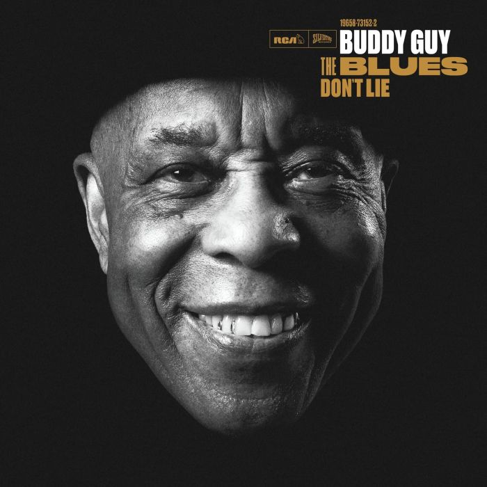 Buddy Guy - Blues Don't Lie, The