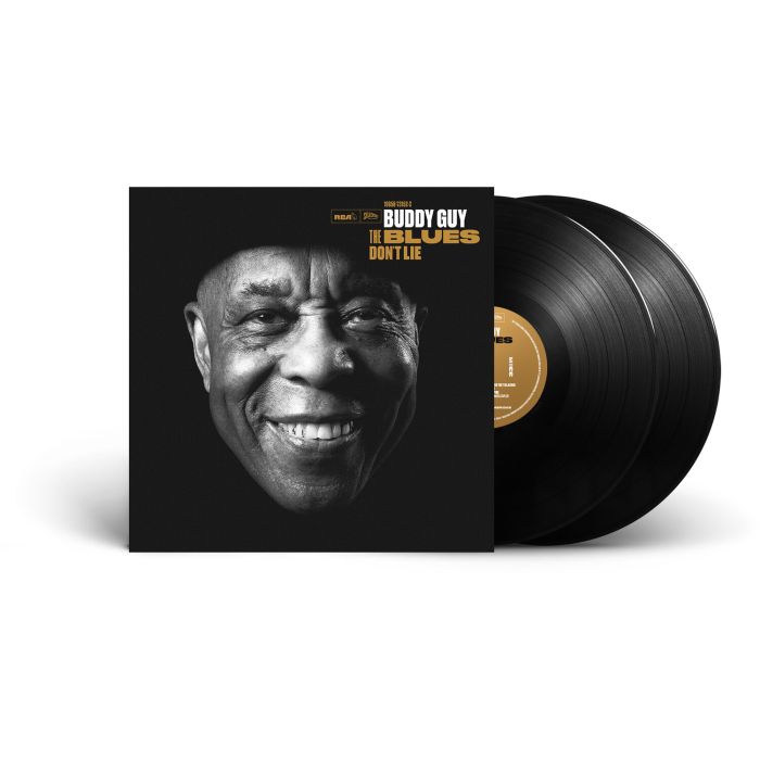 Buddy Guy - Blues Don't Lie, The