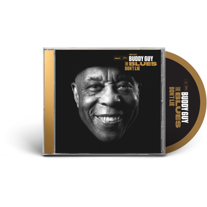 BUDDY GUY - BLUES DON'T LIE