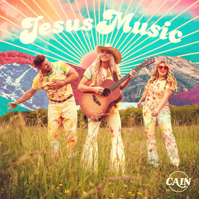CAIN - JESUS MUSIC
