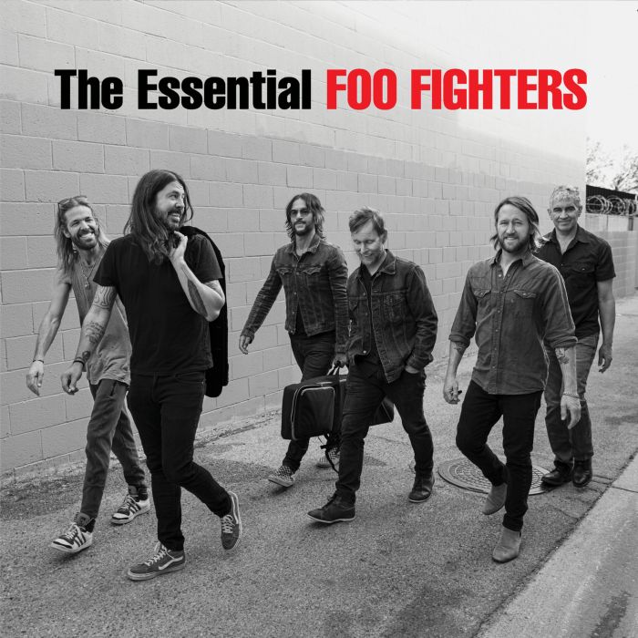 FOO FIGHTERS - ESSENTIAL FOO FIGHTERS