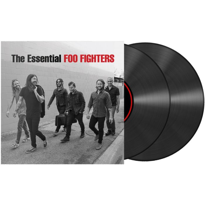 FOO FIGHTERS - ESSENTIAL FOO FIGHTERS