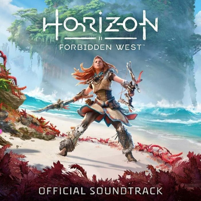 HORIZON FORBIDDEN WEST (BOX 6xLP)