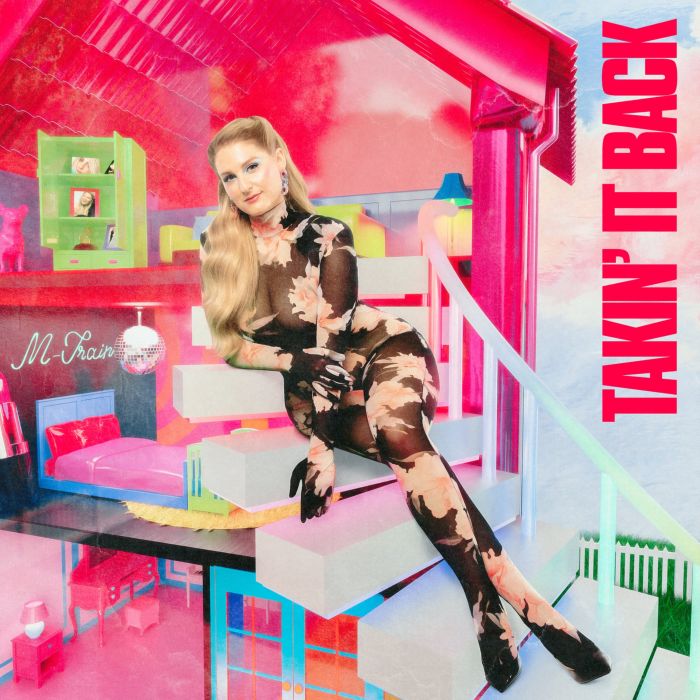 MEGHAN TRAINOR - TAKIN' IT BACK
