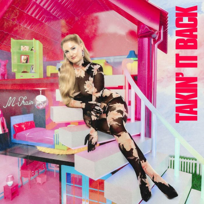 MEGHAN TRAINOR - TAKIN' IT BACK