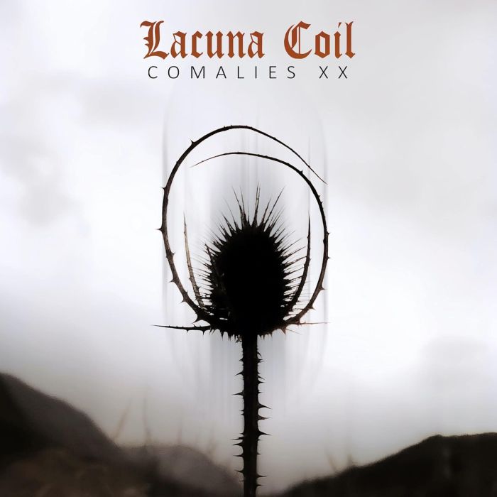 [2LP/2CD] LACUNA COIL - COMALIES XX