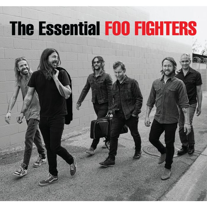 FOO FIGHTERS - ESSENTIAL FOO FIGHTERS