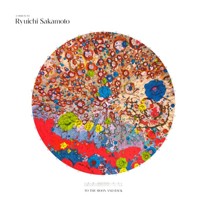RYUICHI SAKAMOTO - TRIBUTE TO RYUICHI SAKAMOTO TO THE MOON AND BACK