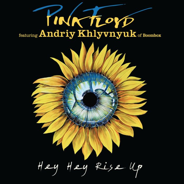 Pink Floyd feat. Andriy Khlyvnyuk Of Boombox - Hey Hey Rise Up