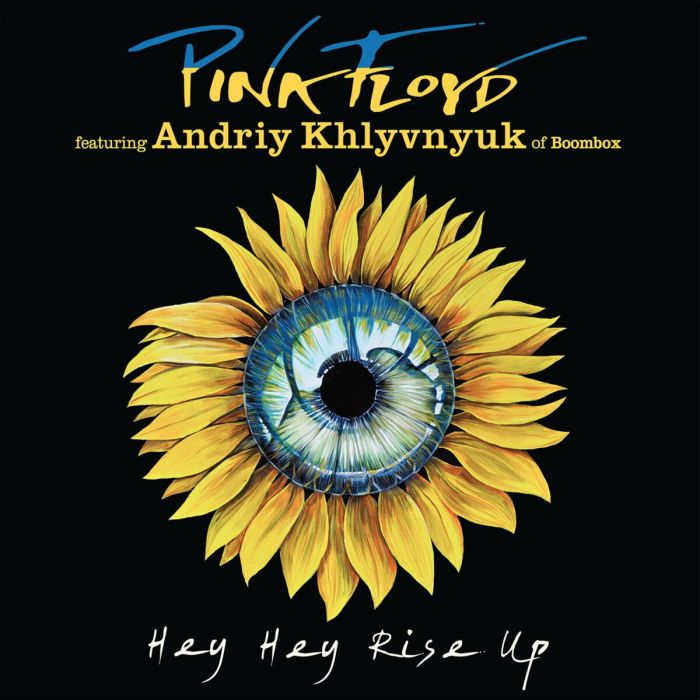 PINK FLOYD - HEY HEY RISE UP