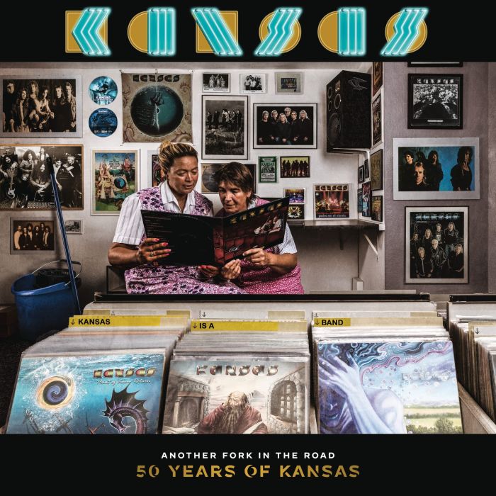 KANSAS - ANOTHER FORK IN