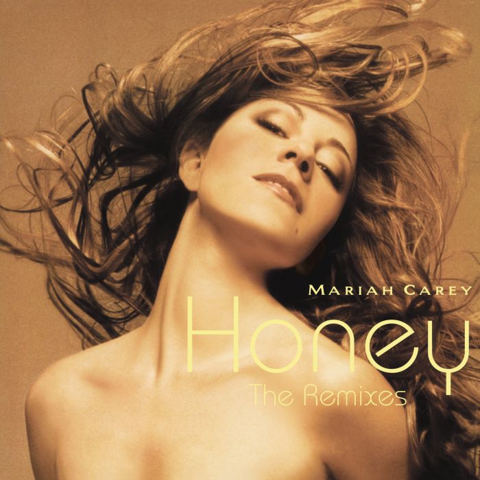 MARIAH CAREY - HONEY EP (2LP/HONEY VINYL)