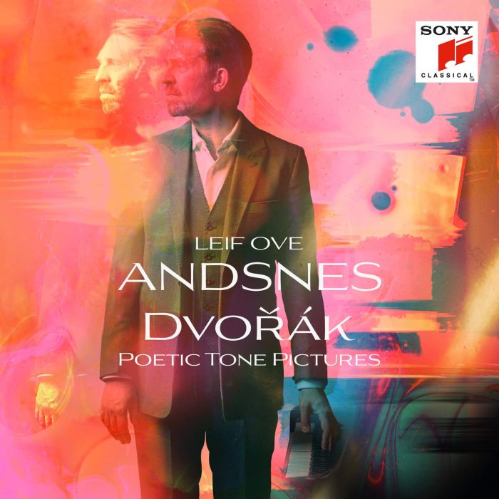 LEIF OVE ANDSNES - DVORÁK: POETIC TONE PICTURES
