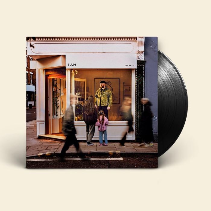 TOM WALKER - I AM