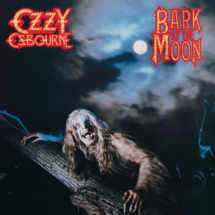 OZZY OSBOURNE - BARK AT THE MOON (40TH ANNIVERSARY) (TRANSLUCENT COBALT BLUE VINY