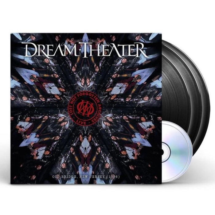 Dream Theater - Lost Not Forgotten Archives: Old Bridge, New Jersey (1996)