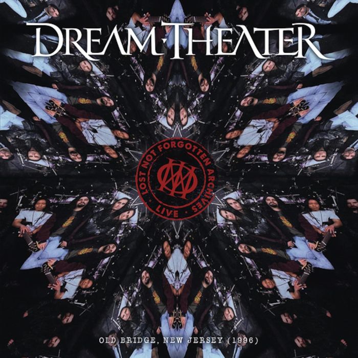 DREAM THEATER - LOST NOT FORGOTTEN ARCHIVES: OLD BRIDGE, NEW JERSEY (1996) (TRANS