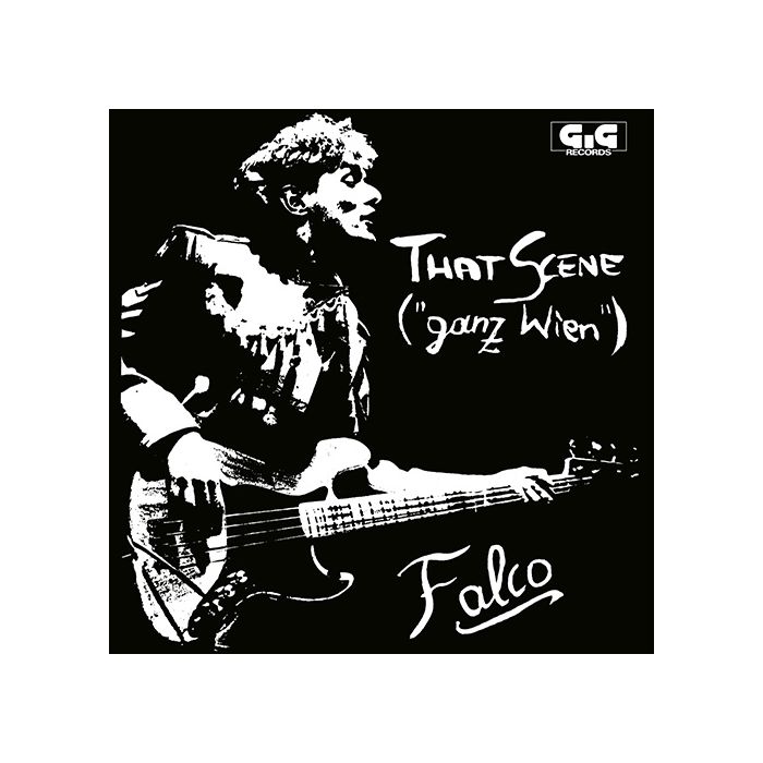 RSD23 FALCO That Scene ("Ganz Wien") 7"