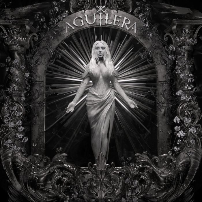 CHRISTINA AGUILERA - AGUILERA