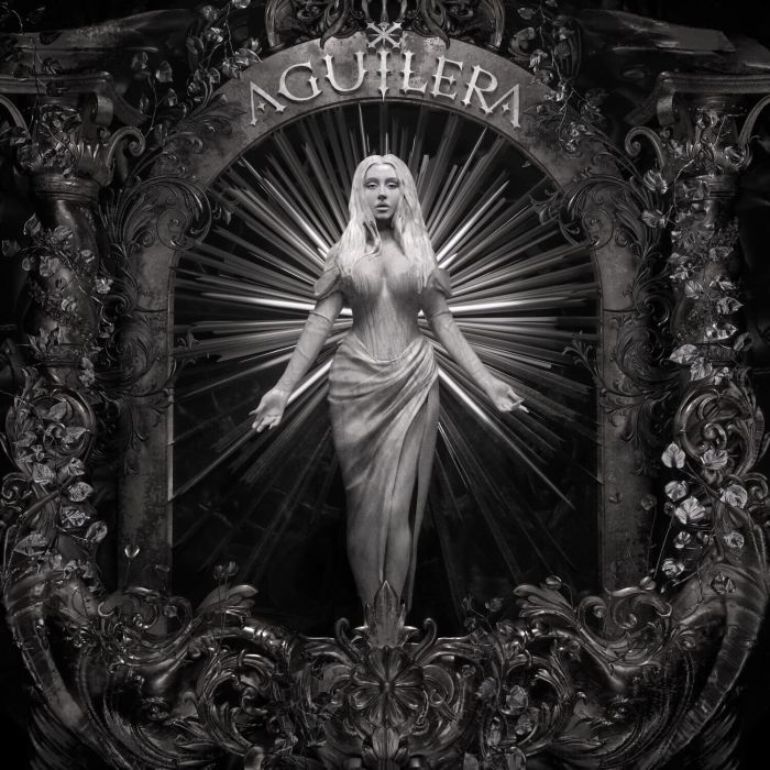 CHRISTINA AGUILERA - AGUILERA